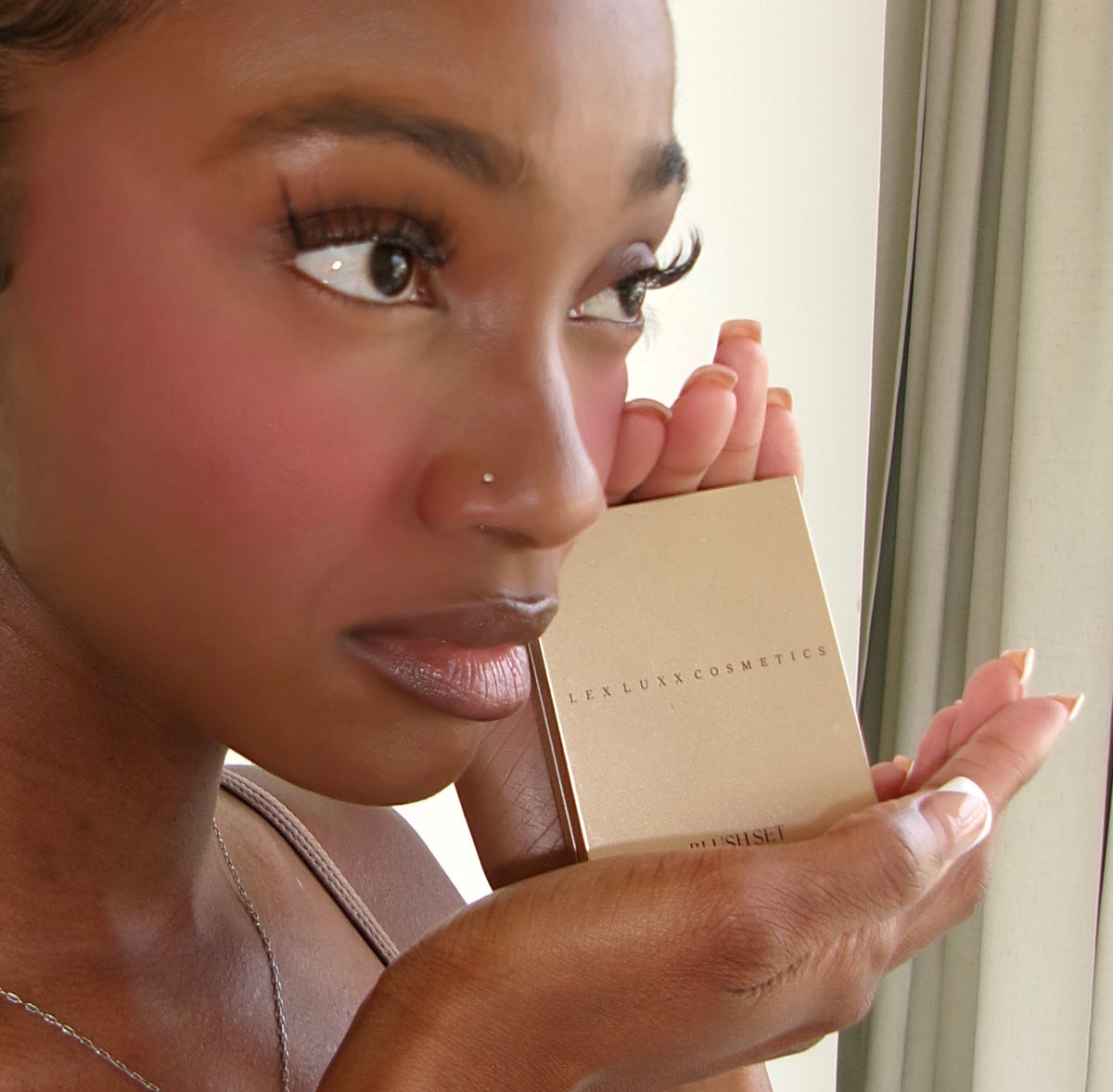 The blush duo