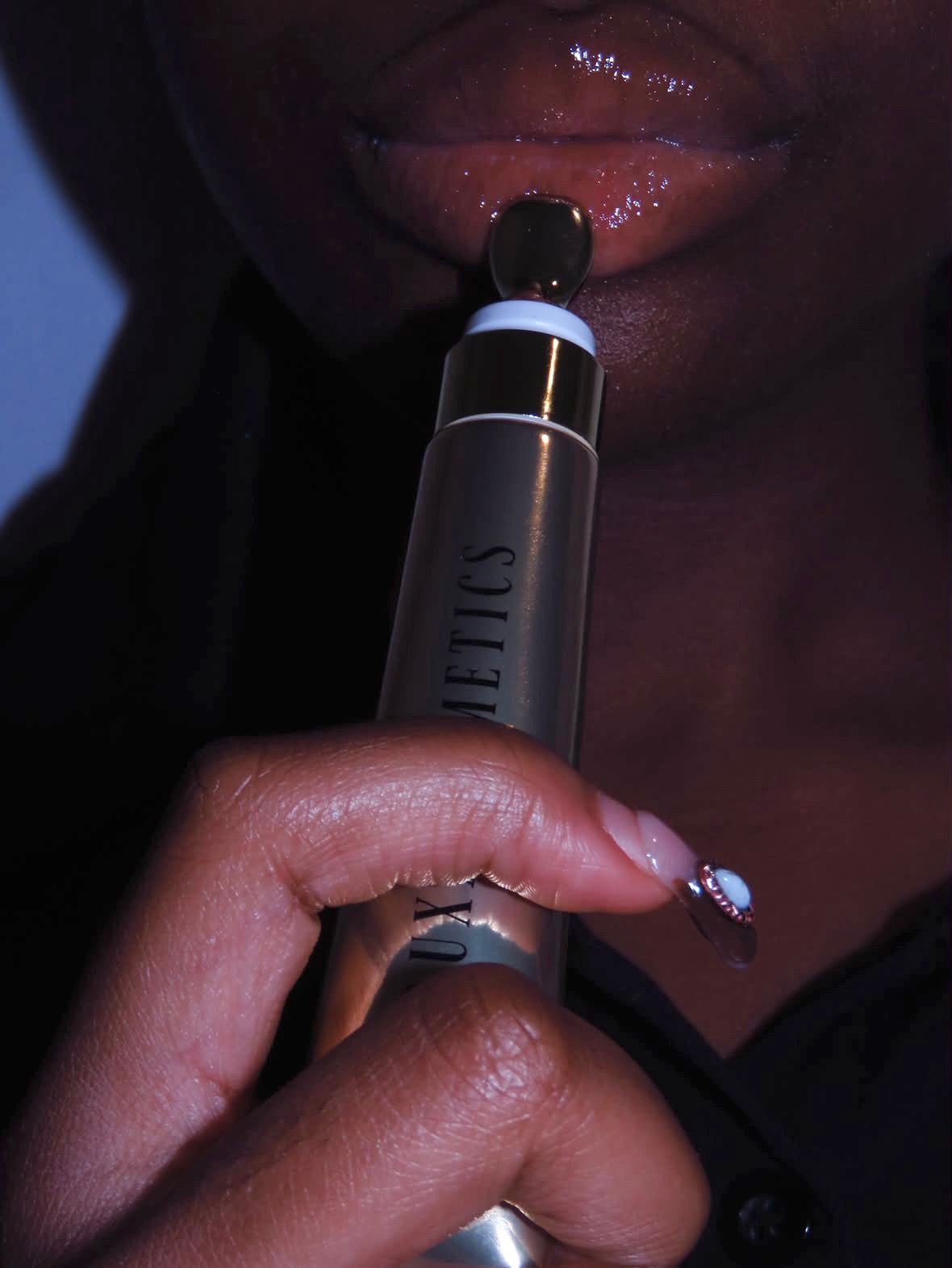 The soft life lip oil collection