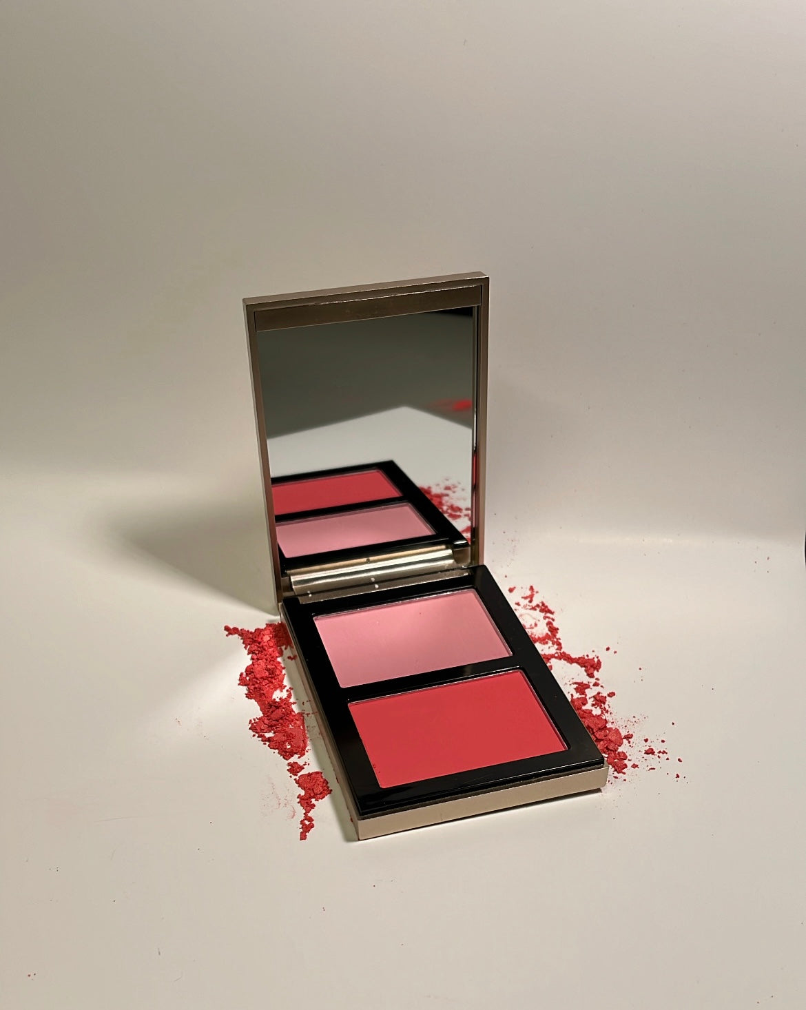 The blush duo