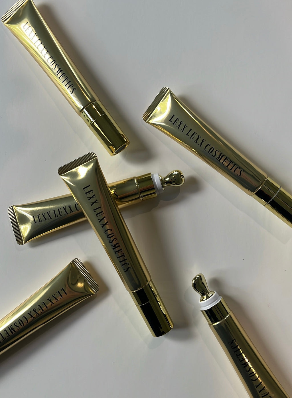 The soft life lip oil collection